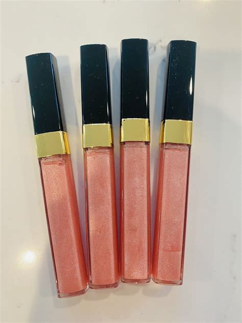 chanel glossimer discontinued